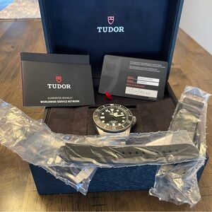 Tudor Pelagos Ultra 43mm (NWT)